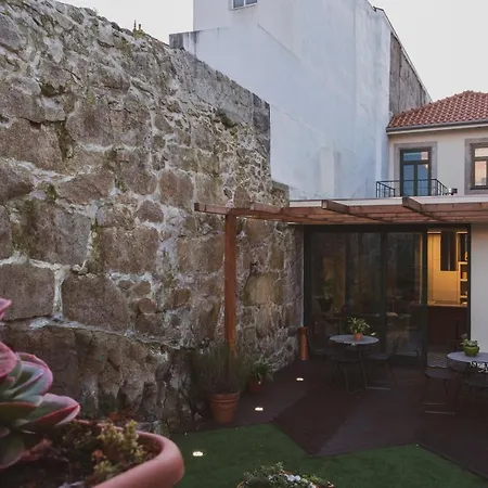 Apartment Guestready - Jardim Oliveiras - 2 Porto