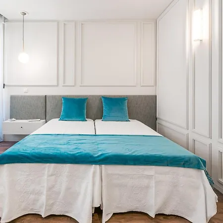 Apartment Guestready - Jardim Oliveiras - 2 Porto