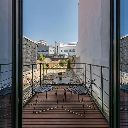 Apartment Guestready - Jardim Oliveiras - 2 *